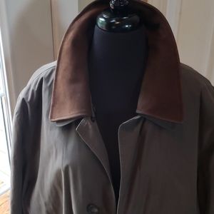 Lauren Ralph Lauren Jacket Mens Large Olive